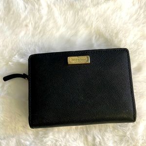 Black Kate Spade wallet